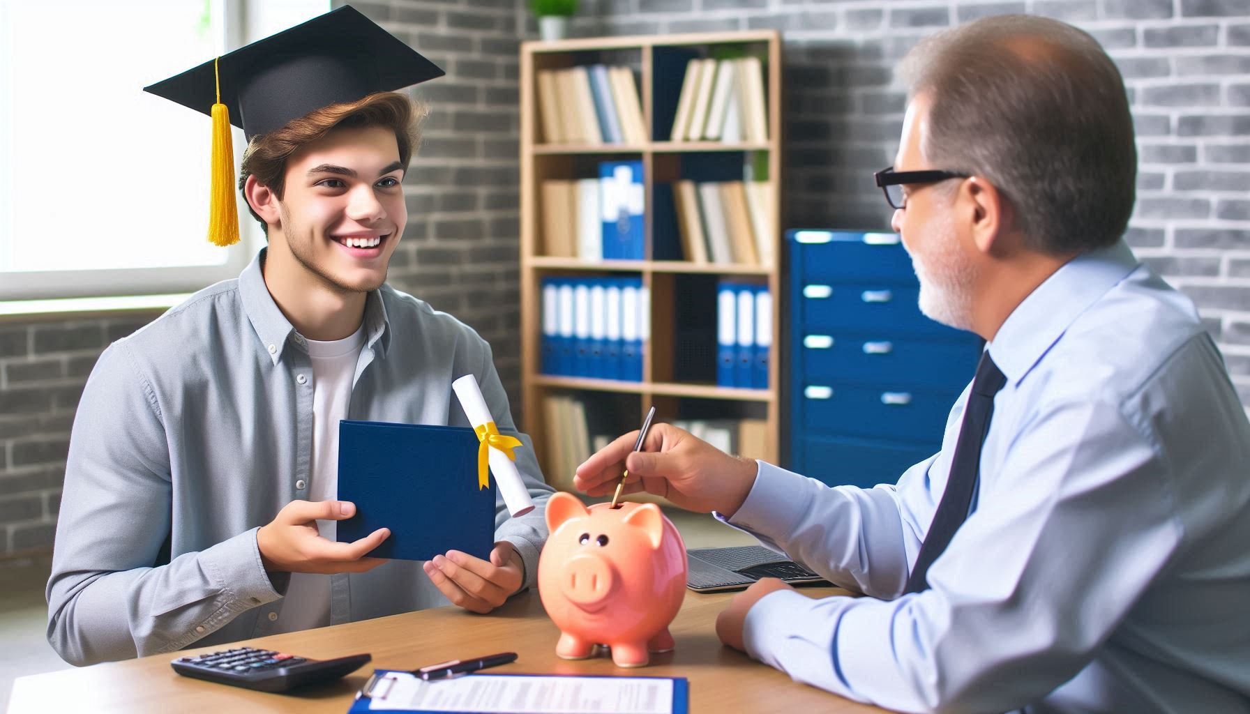 Get a Student Loan Without a Cosigner