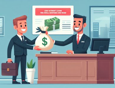 Profit from Loans