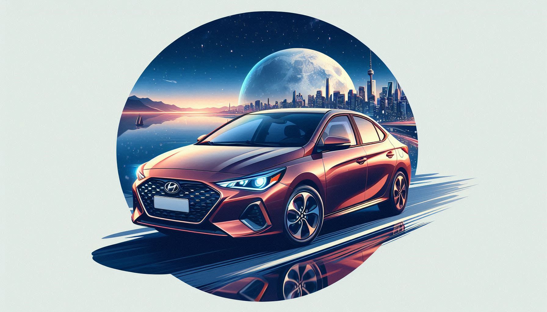 Hyundai Accent 2024