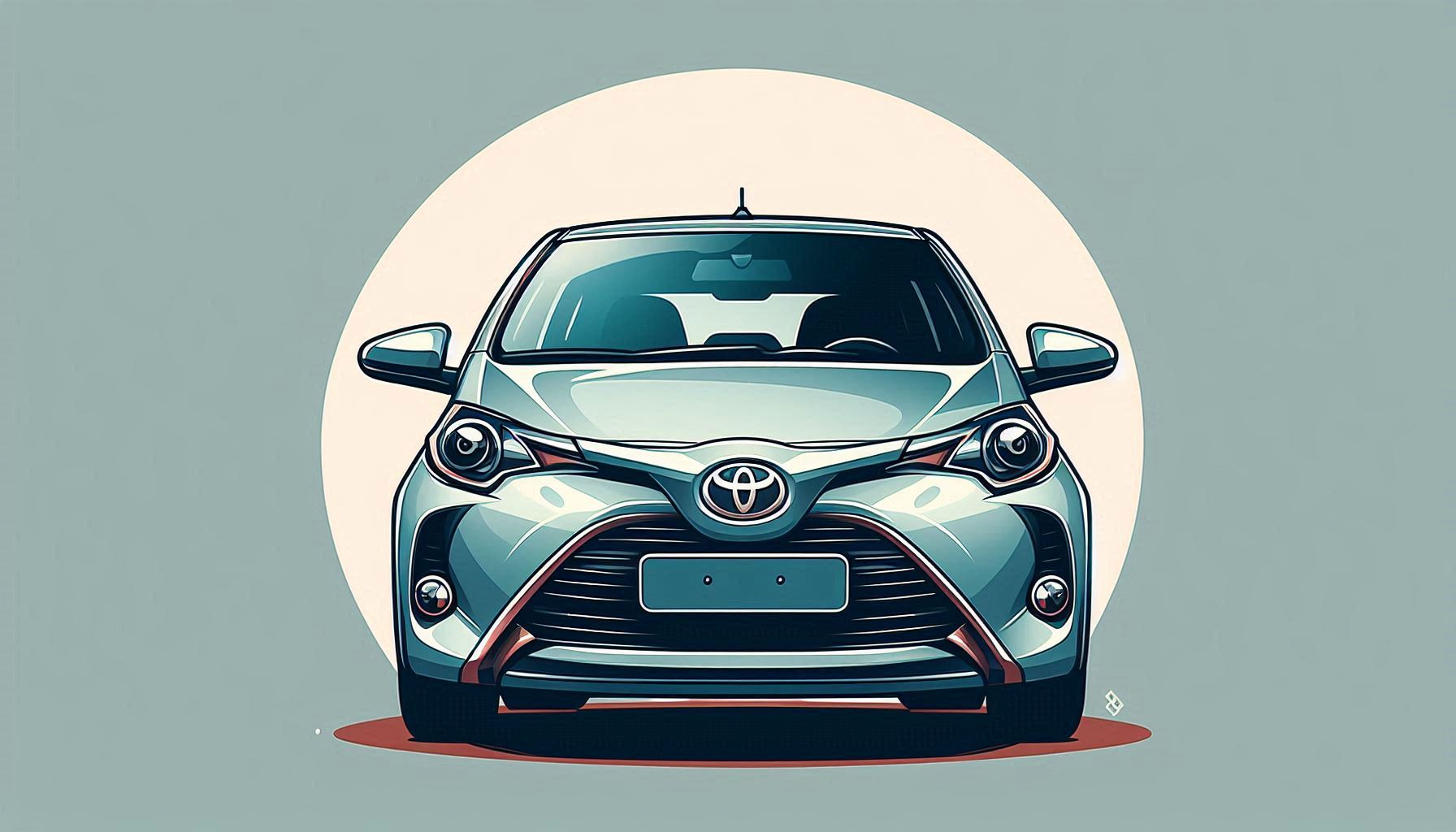 Toyota Yaris 2024